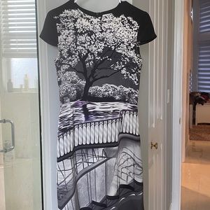 Mary Katrantzou silk dress 6